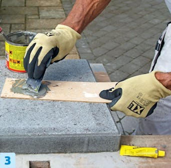 Polert betong Polert betong